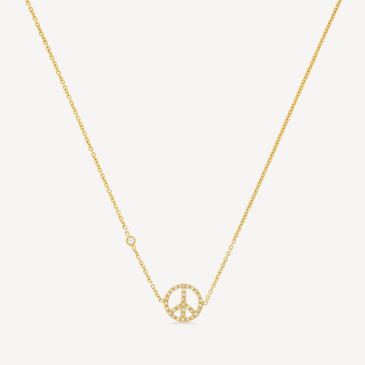 Collier Peace