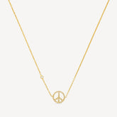 Collier Peace