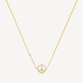 Collier Peace