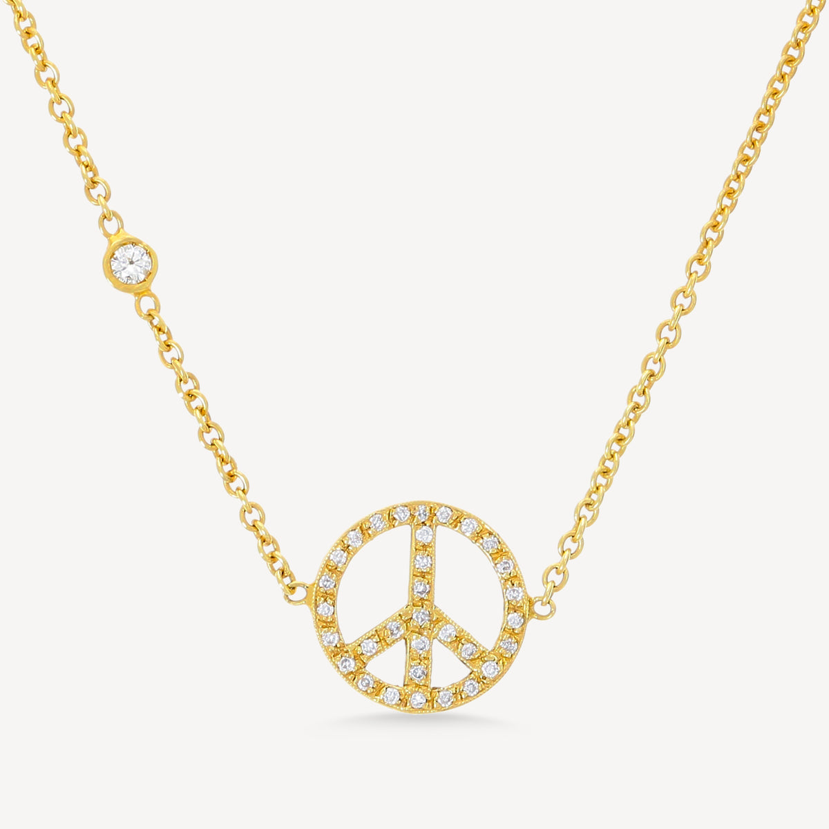 Collier Peace