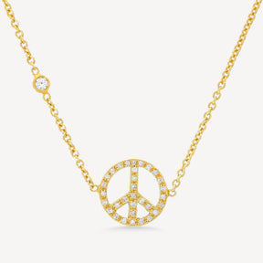 Collier Peace
