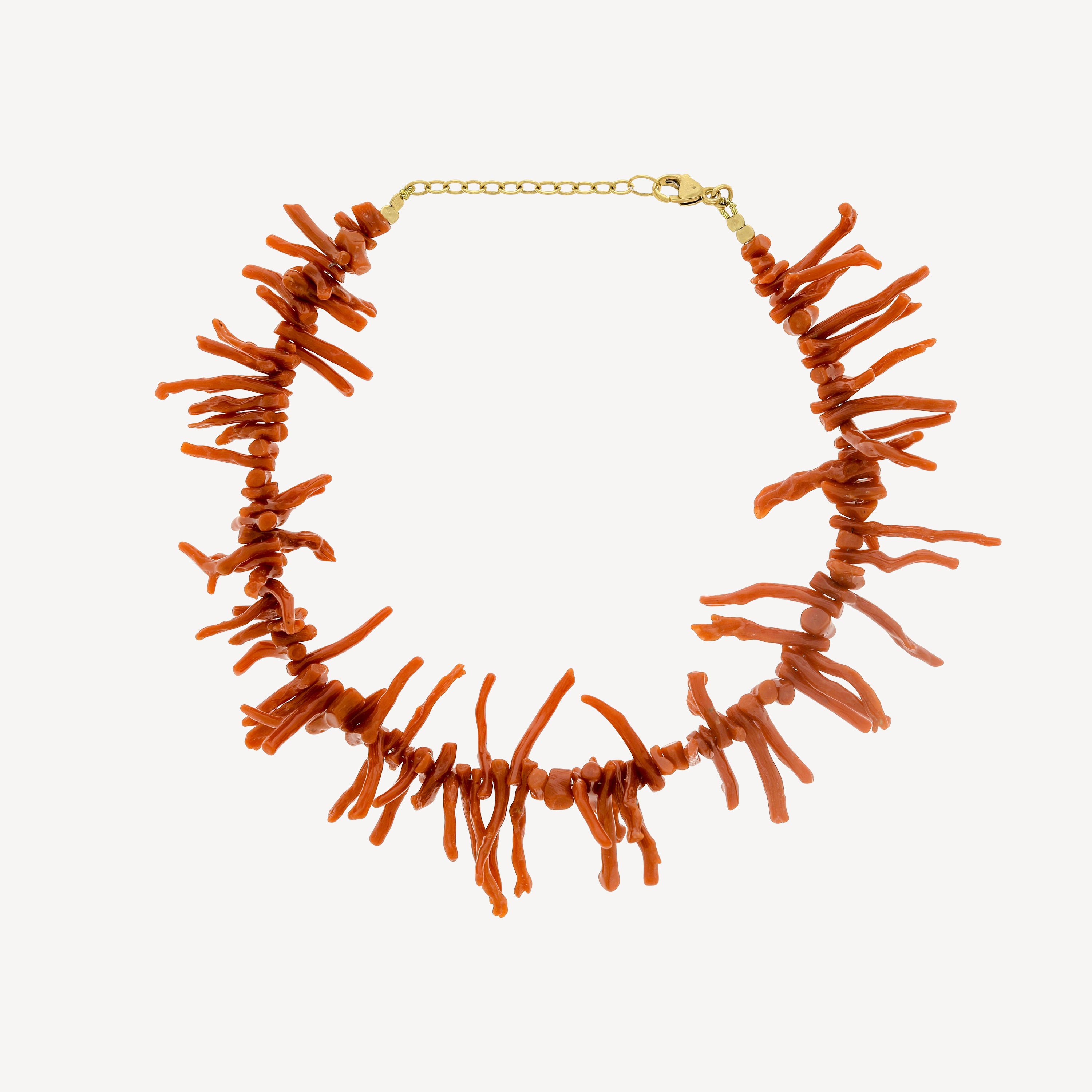 Bracelet de Cheville Corail