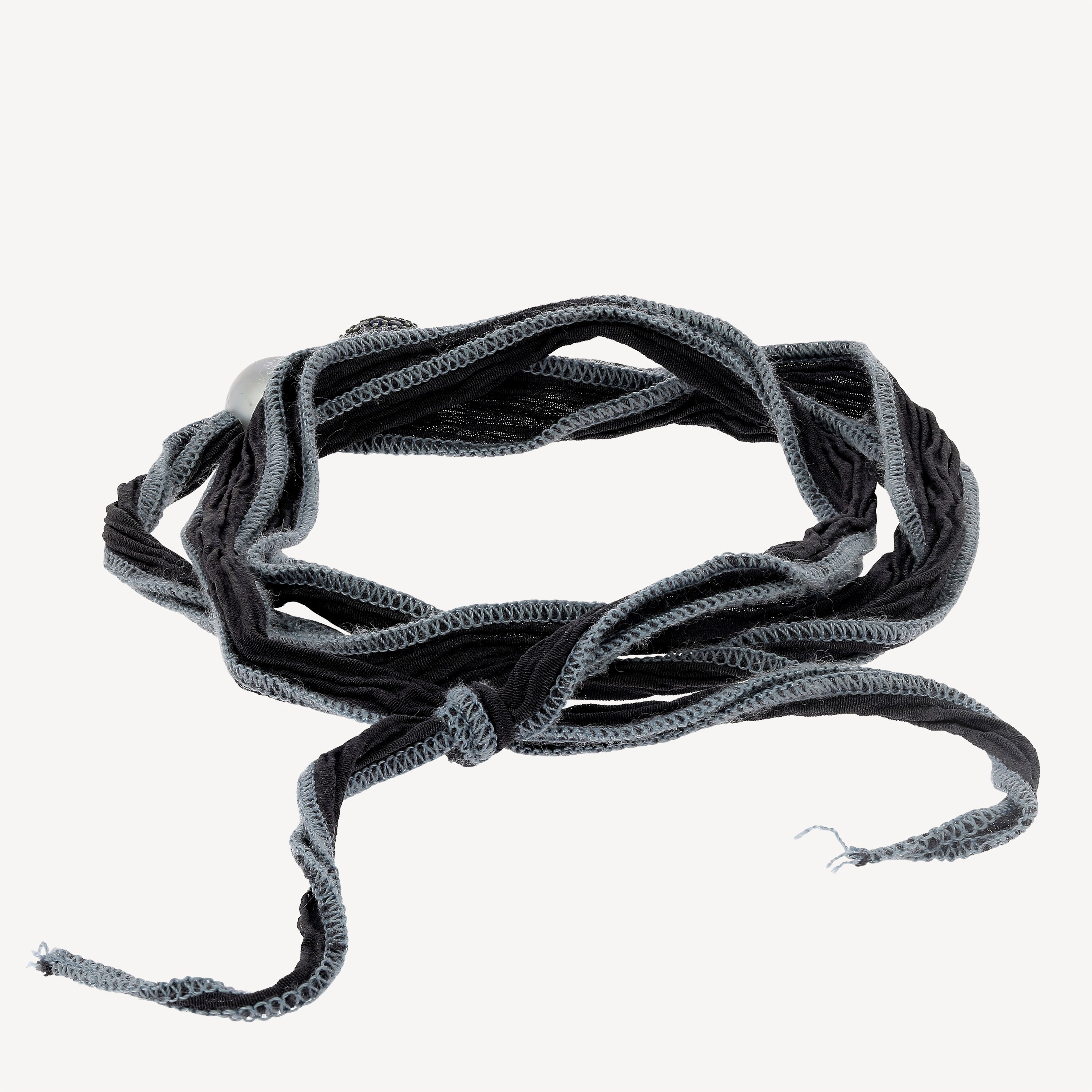 Bracelet Multi Tour Noir