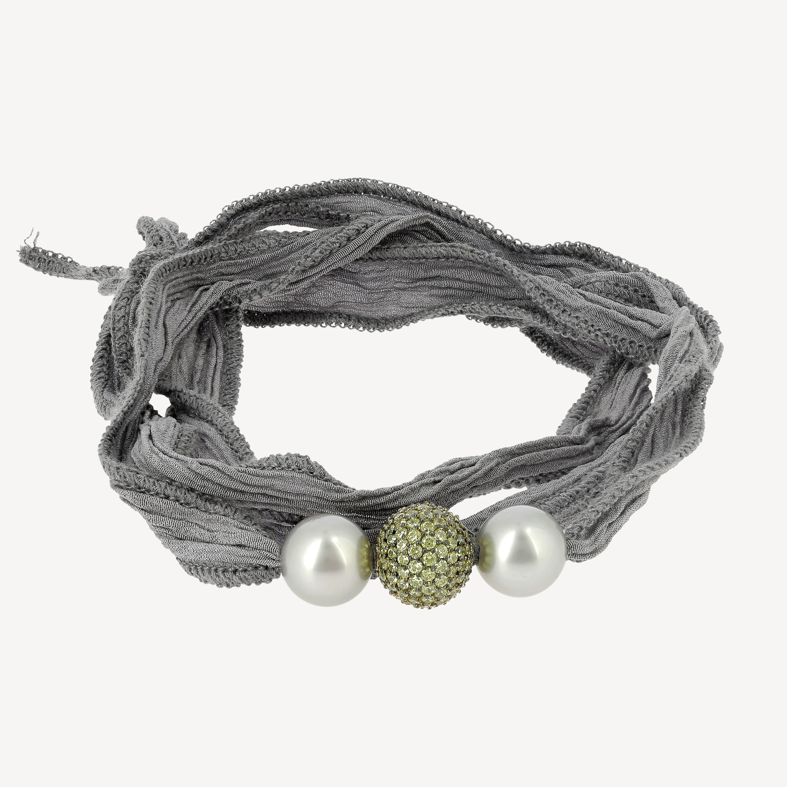 Green Multi Tour Bracelet