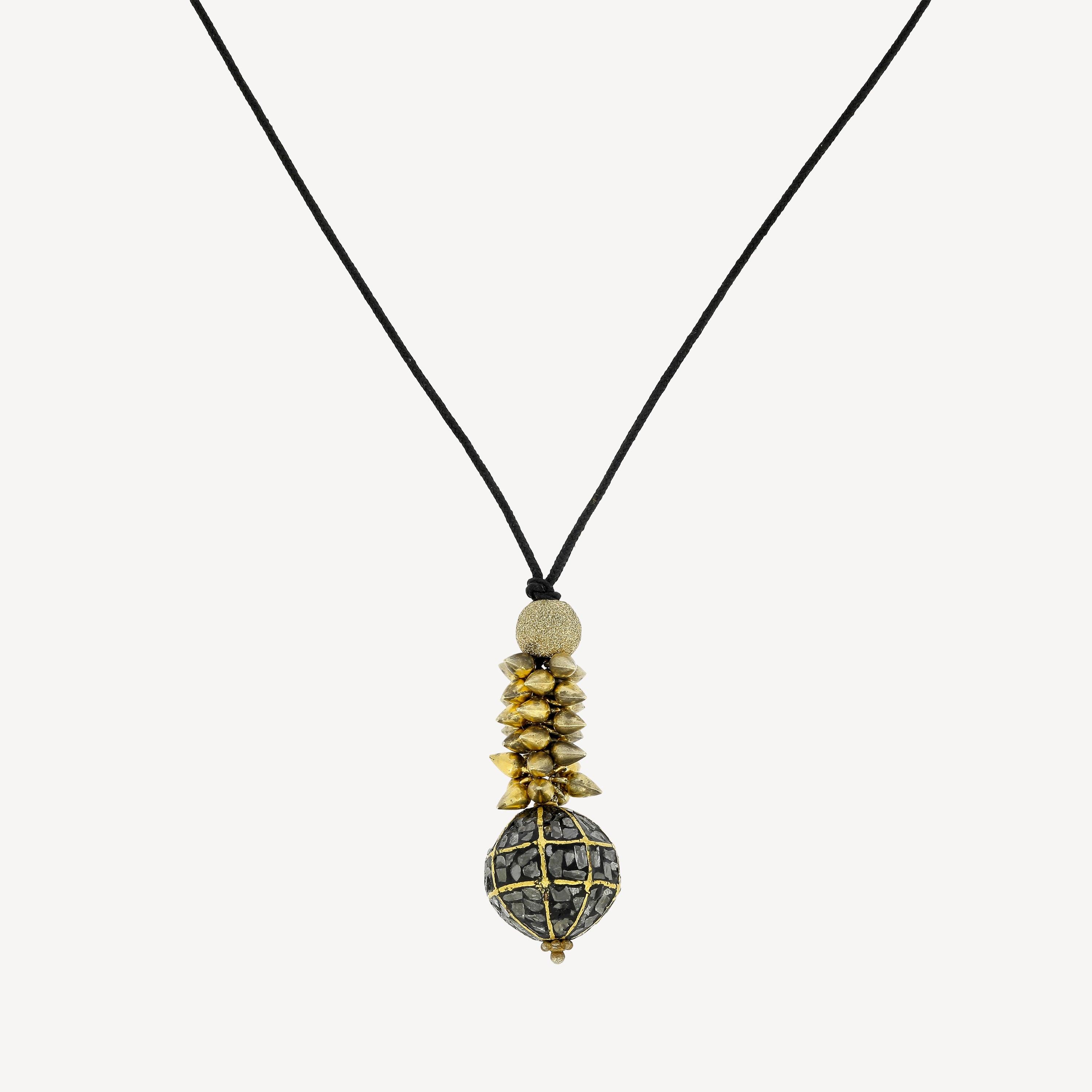 Tahiti Golden Necklace