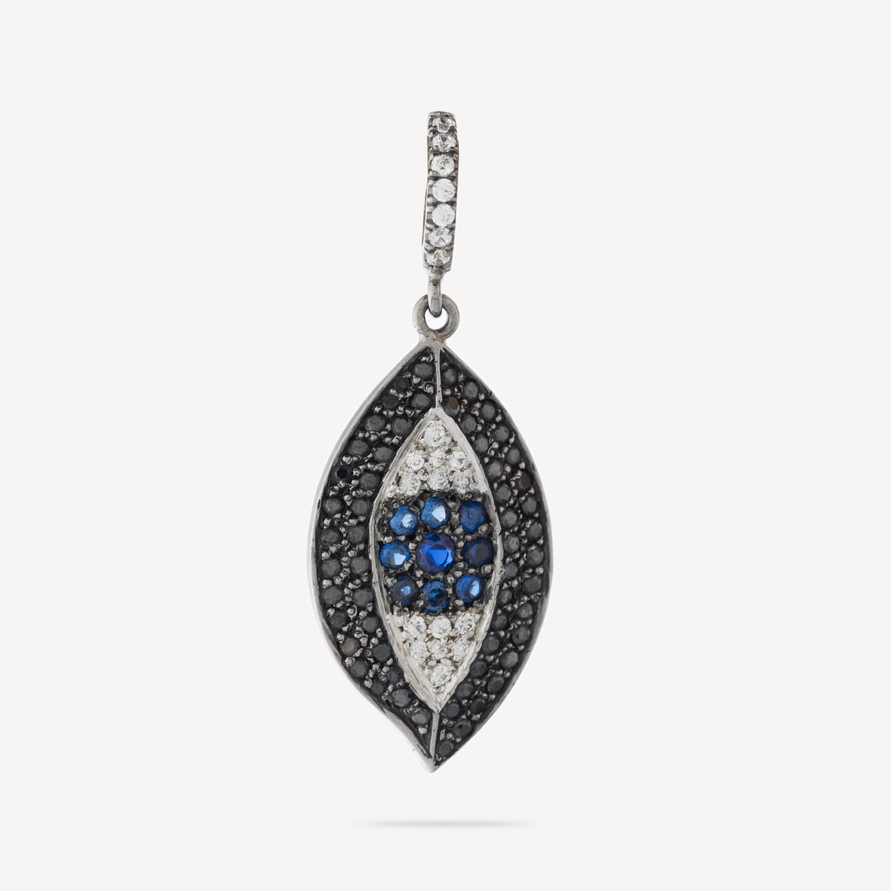 Pendentif evil eye