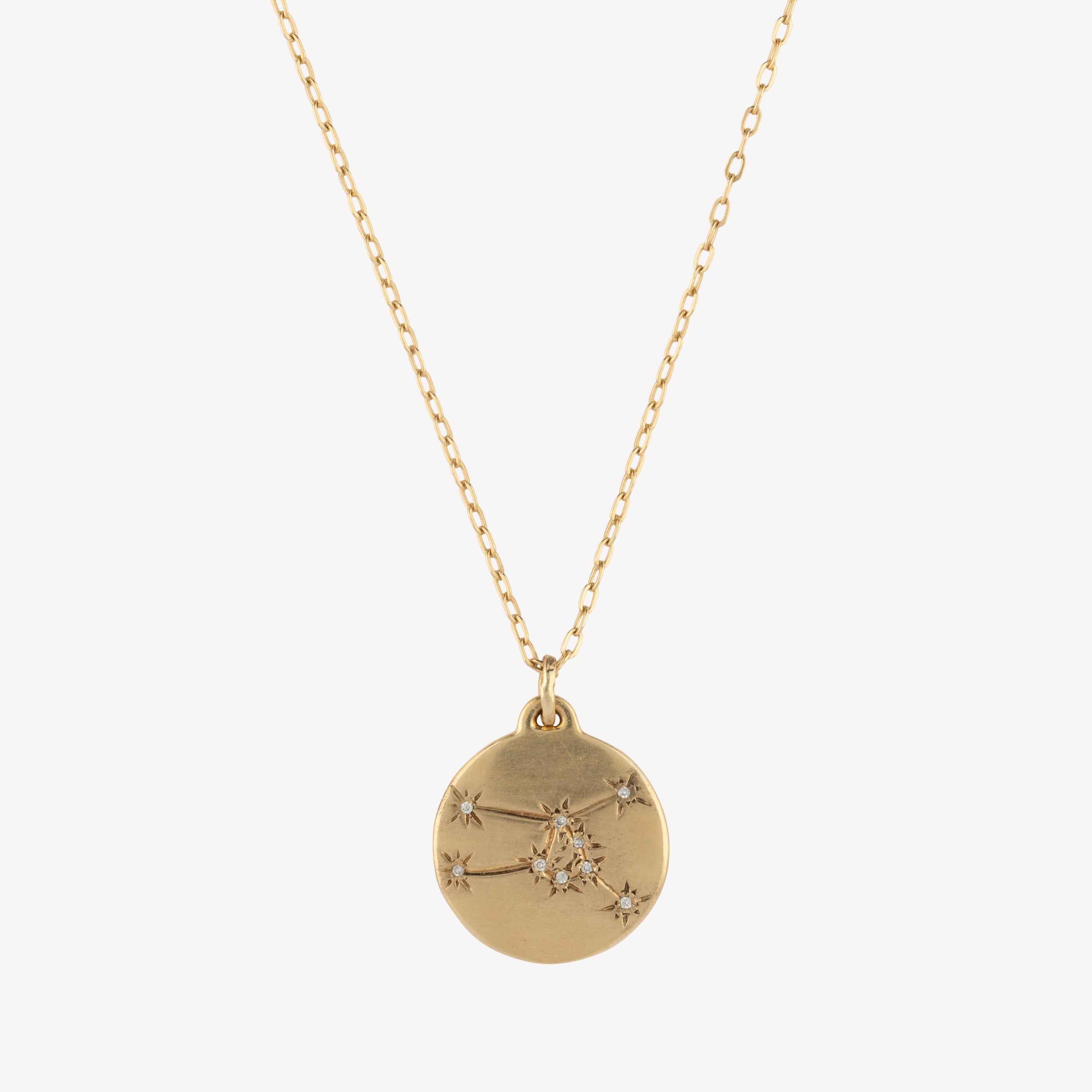 Collier Zodiac