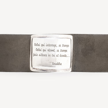 Inspiring Buddha Bracelet