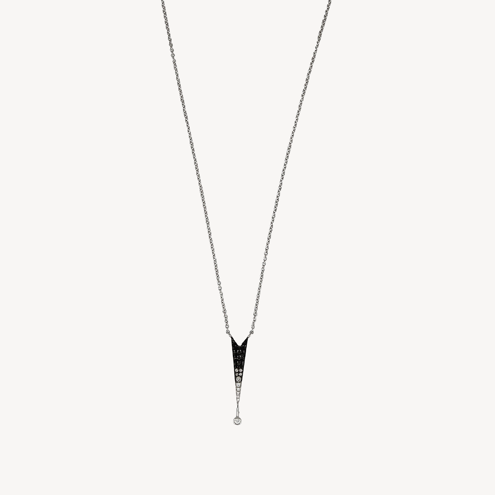 Single Shooting Star Necklace