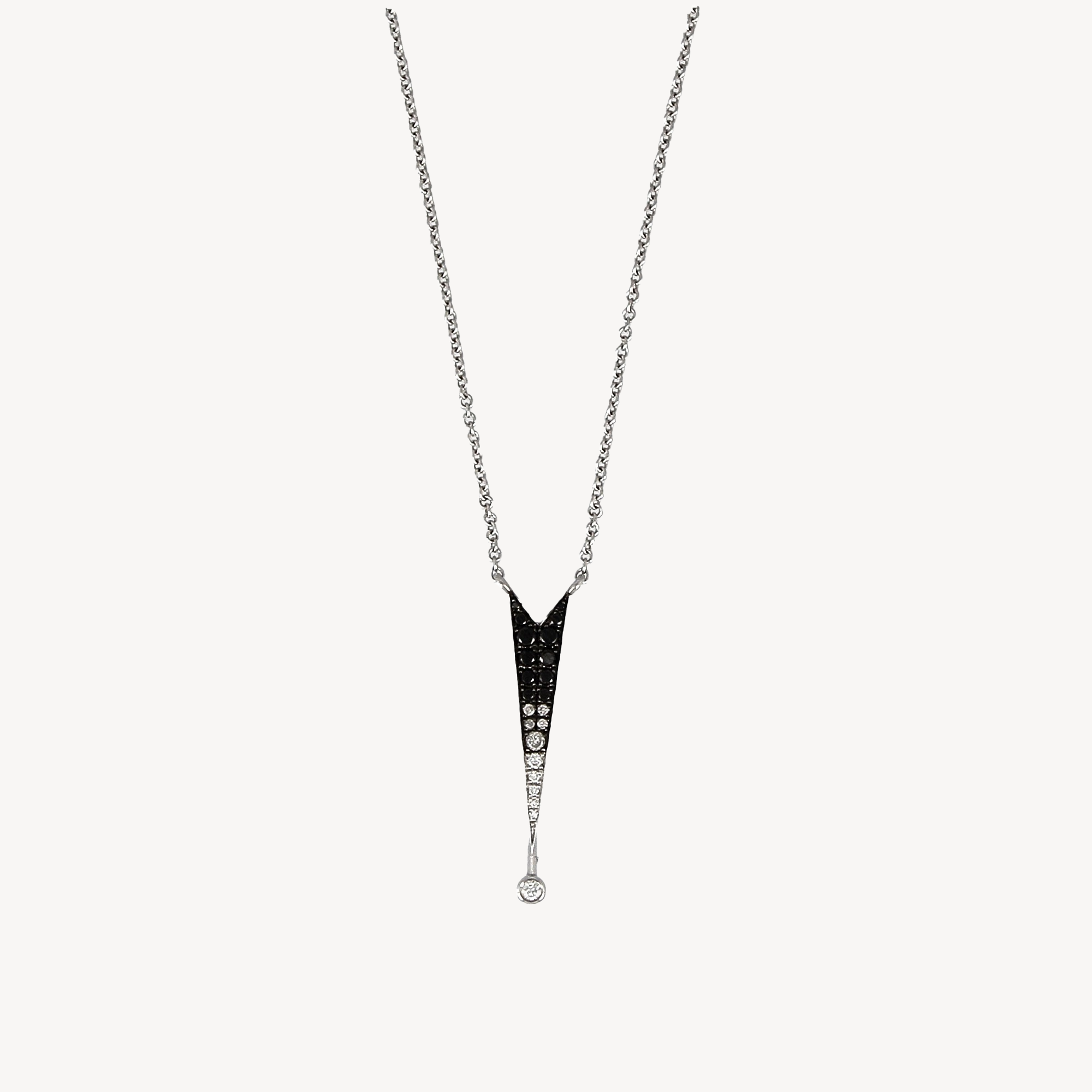 Collier Single Shooting Star