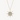 Sirius Star Diamond Necklace Rose Gold