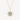 Sirius-Stern-Diamant-Halskette aus Roségold