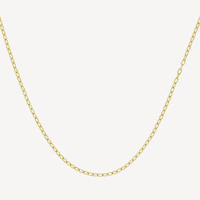 Small Oval Chain