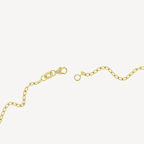 Small Oval Chain