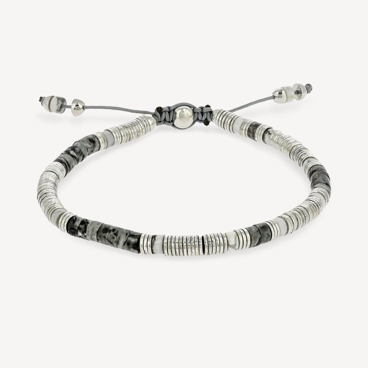 Sonoran Bracelet Grey Map