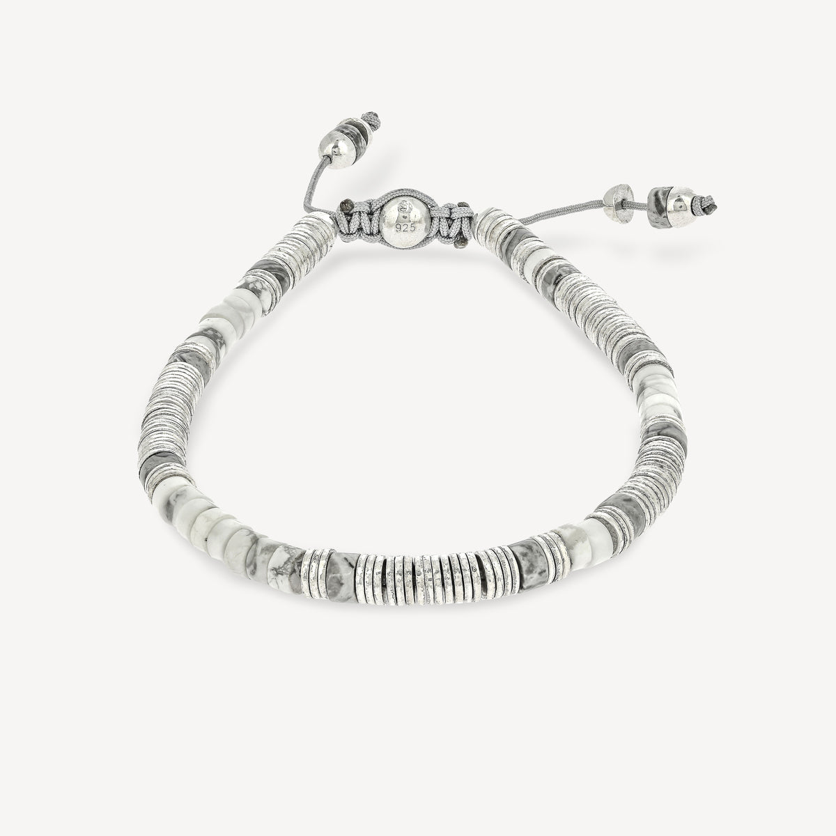 Sonoran Bracelet Howlite