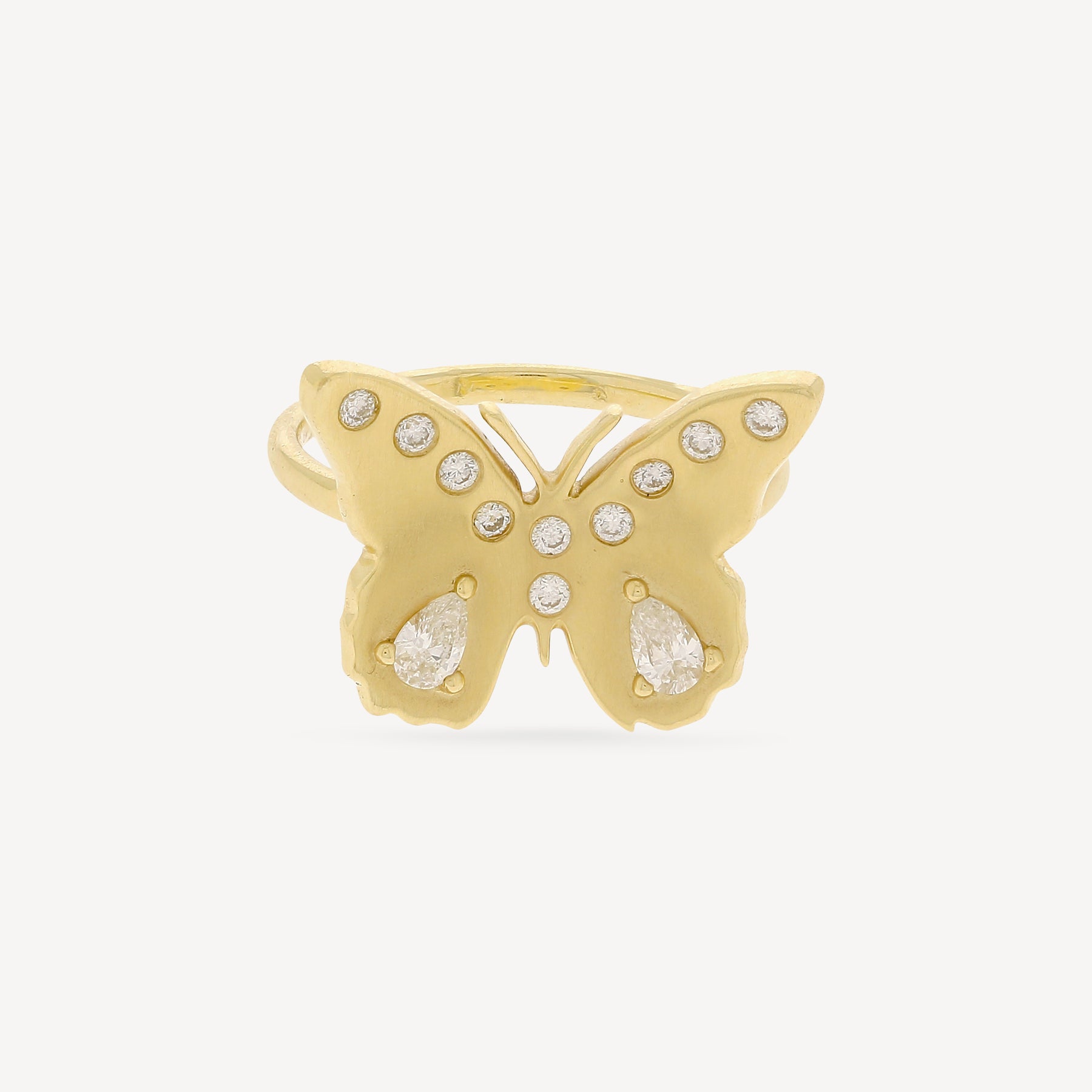 Bague Stacey Butterfly