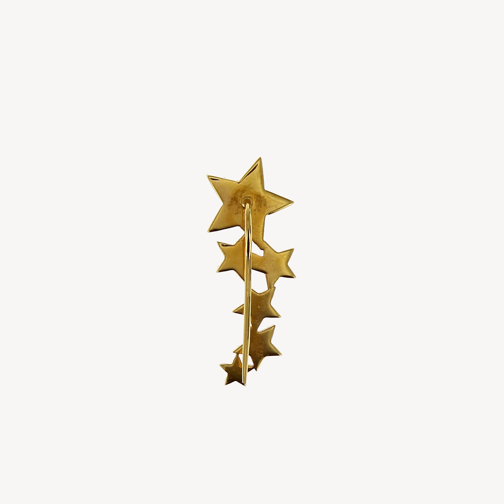 Boucle d'oreille Star Light