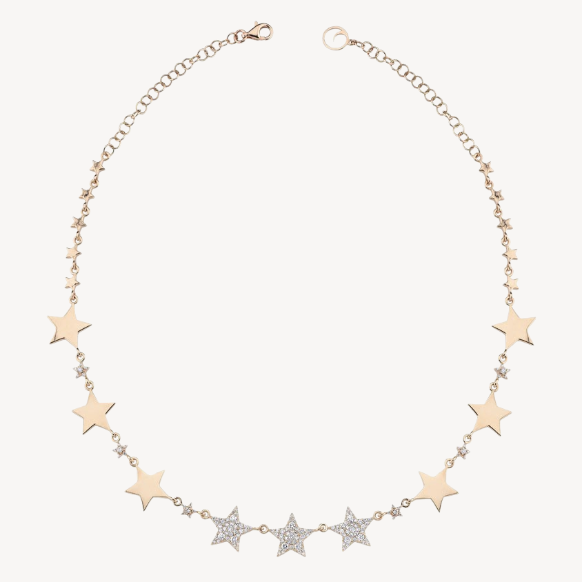 Sirius Light Star Necklace