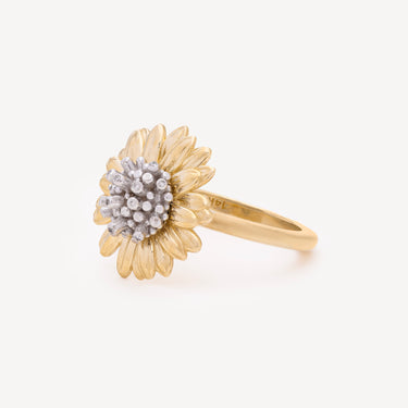Bague Sunflower