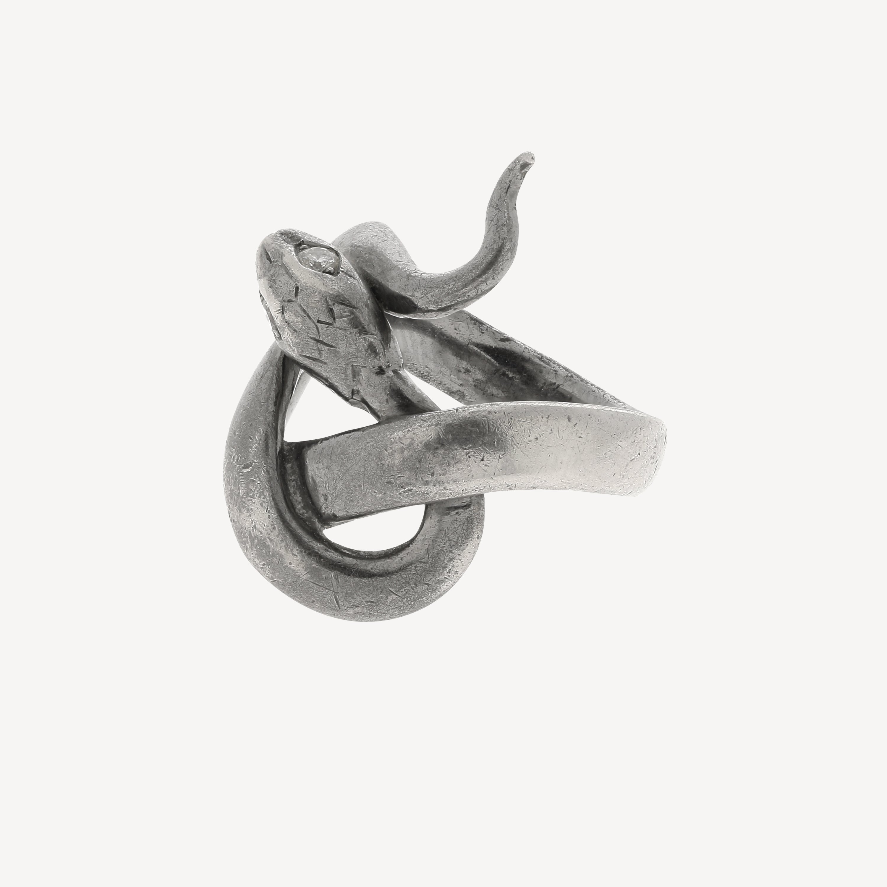 Snake Ring