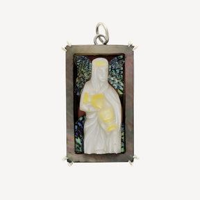 Mäßigkeit Tarot-Anhänger