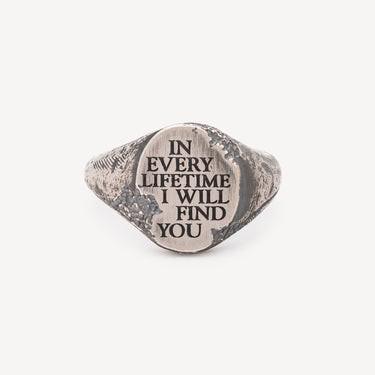 Bague The Promise Night