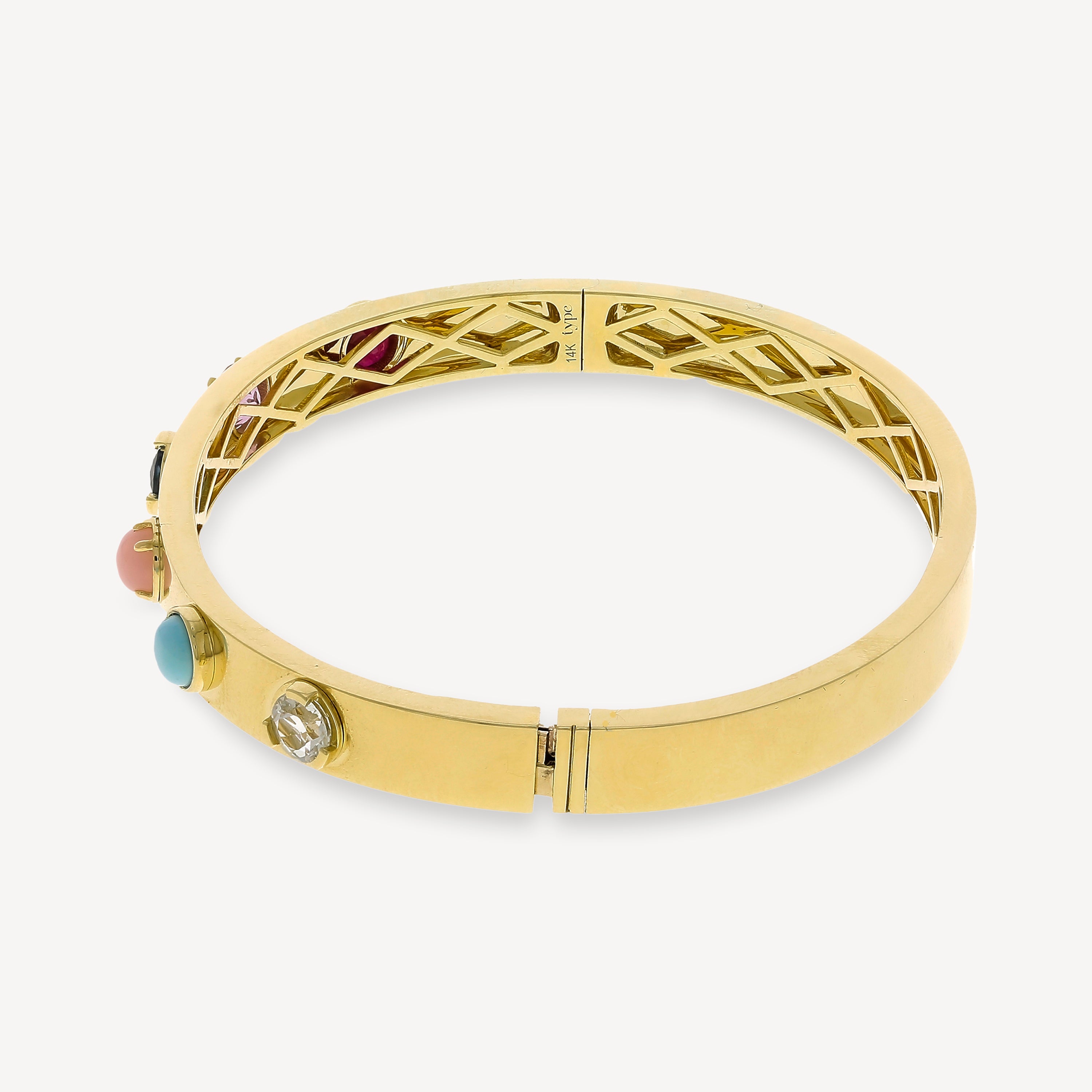 The L'Ego Collection Multi Setting II Bracelet
