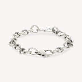 Bracelet Coeur Argent