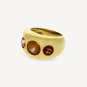 Bague Tourmaline Chunky Nomad