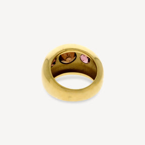 Bague Tourmaline Chunky Nomad