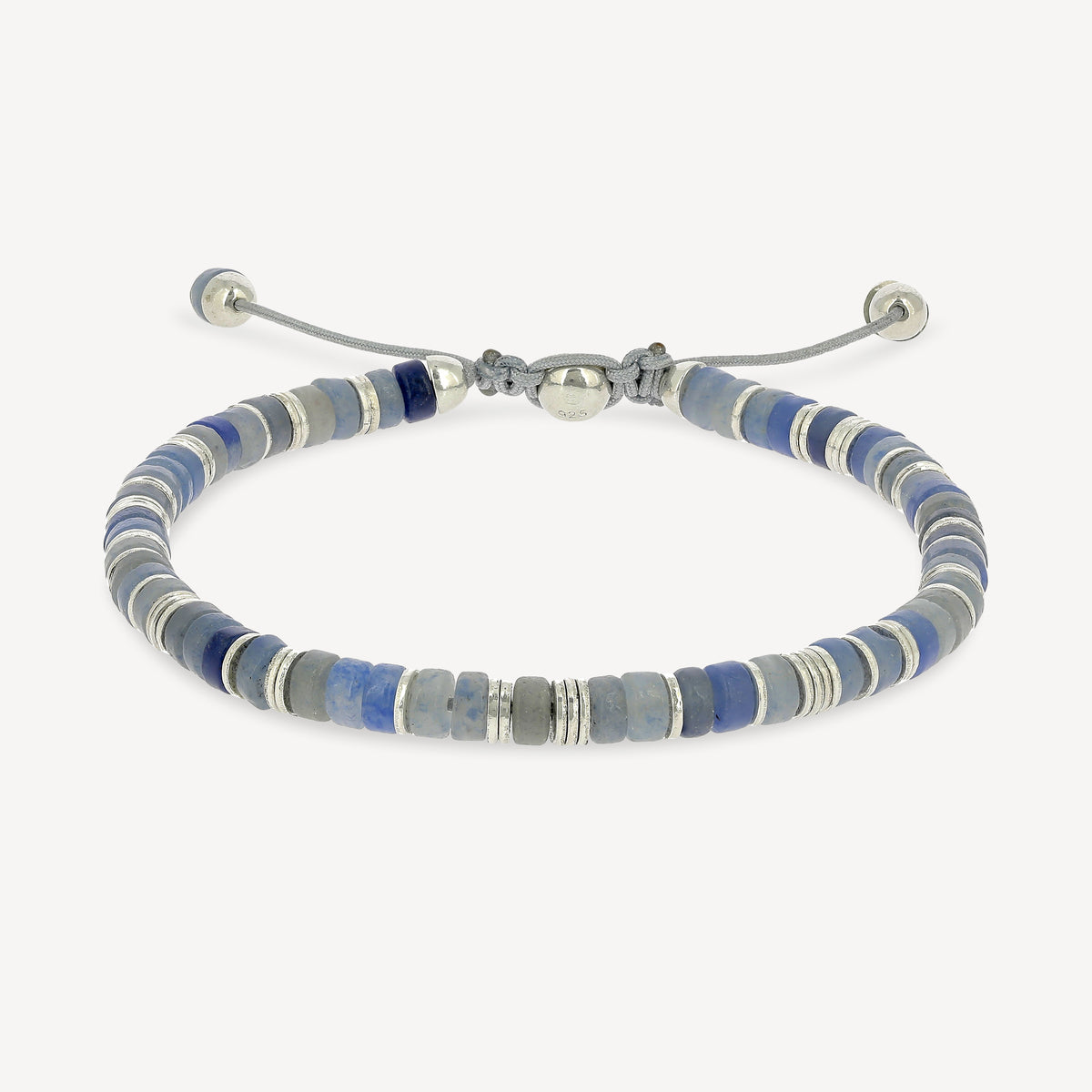 Tucson Bracelet Blue Aventurine Gemstone