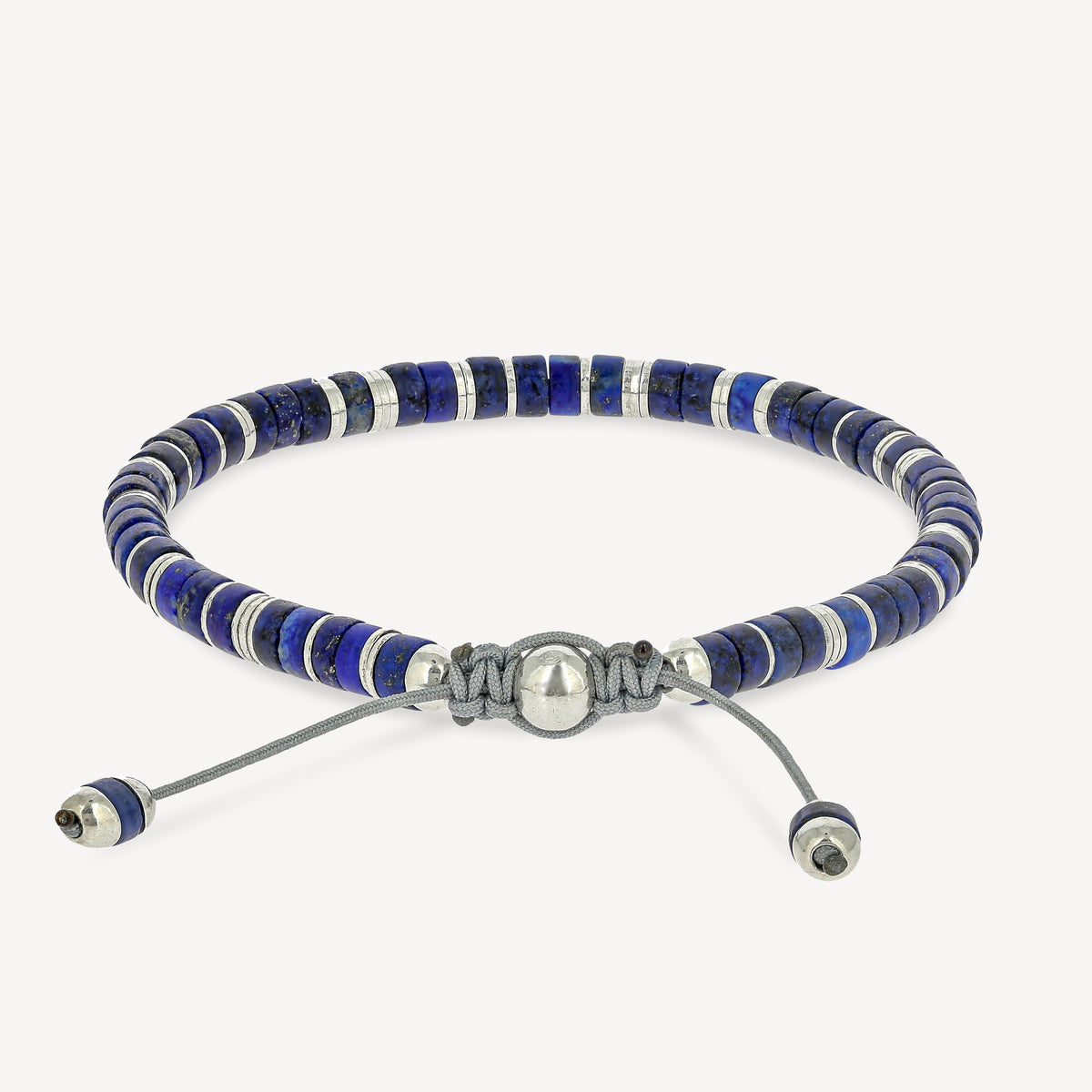 Tucson Lapis Gemstone Bracelet