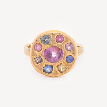 Bague Abstract Lollipop