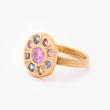 Bague Abstract Lollipop