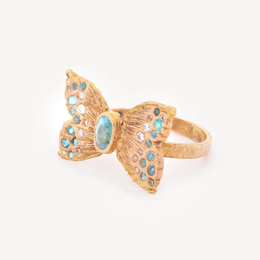 Bague Ocean Butterfly