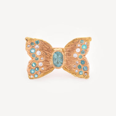 Bague Ocean Butterfly