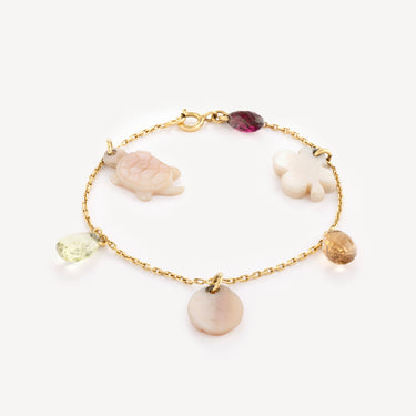 Bracelet charms nature