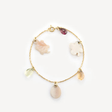 Bracelet charms nature