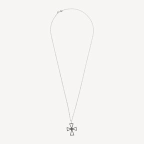 Collier V Croix