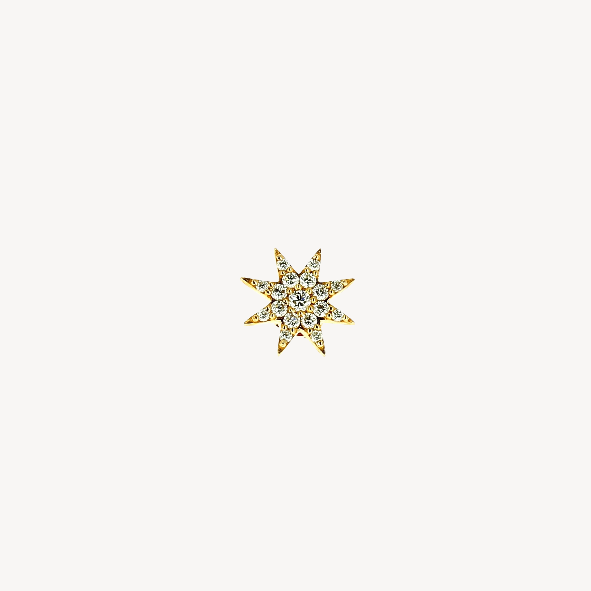 Venus Star Earring