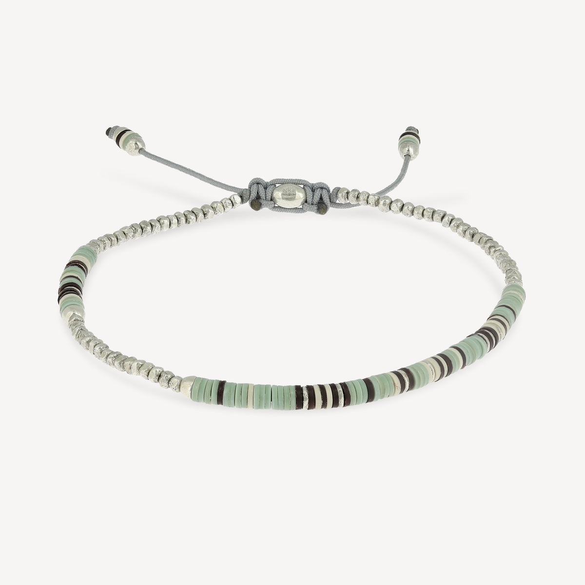 Volta 3 Turquoise Bracelet Pattern Beads
