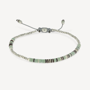 Volta 3 Türkis Armband Muster Perlen