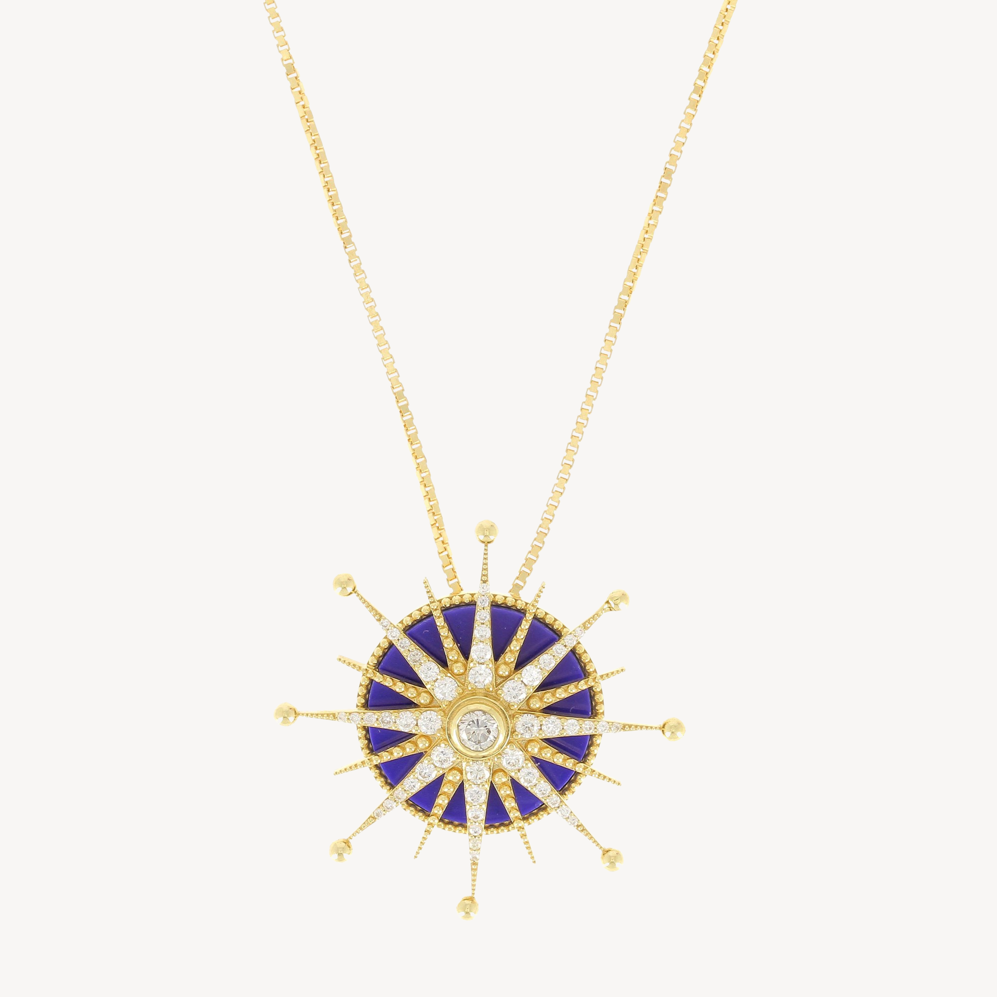 Wandering Star Necklace