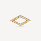 Link Nexus Or Rose Diamants Blancs