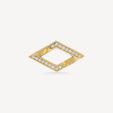 Link Nexus Rose Gold White Diamonds