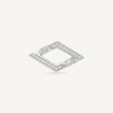 Link Nexus Or Blanc Diamants Blancs