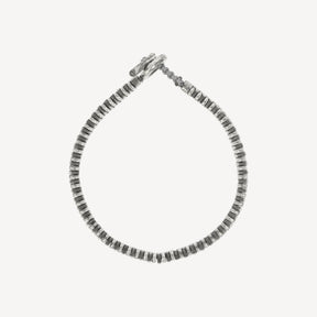 Zag Bracelet Silver