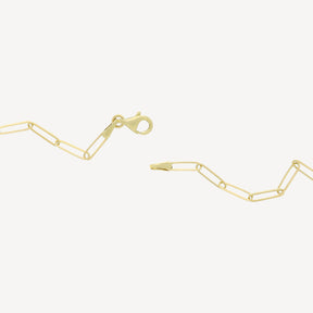 Collier Pavé Diamond Bliss Octagon Charm