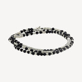 Zion-blaues Sandstein-Armband